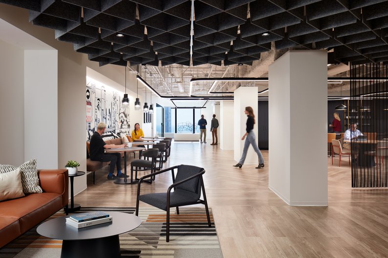 kassa tavan dizaynı