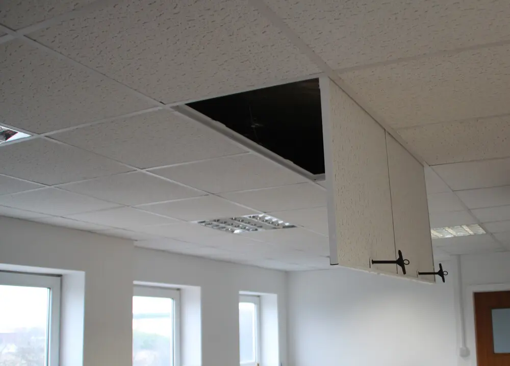 ceiling access panels