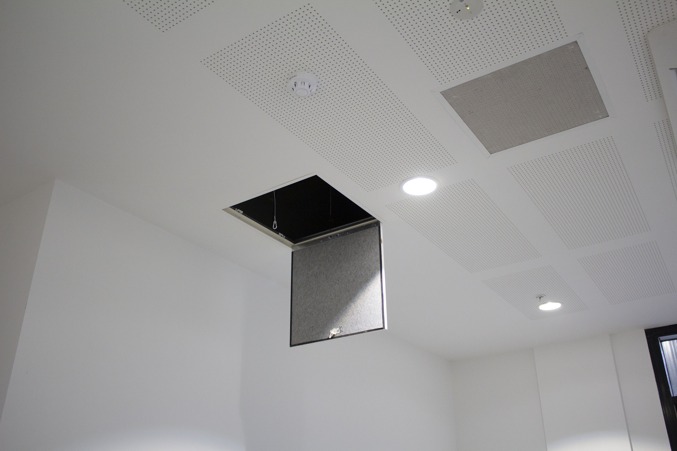 ceiling access panels