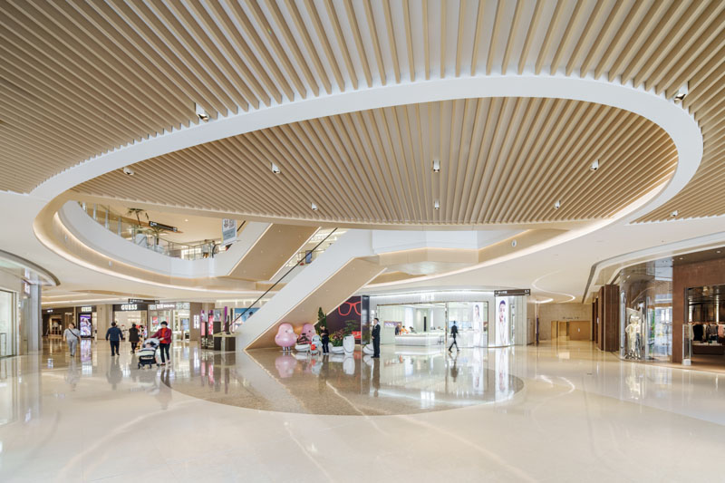 Bespoke Metal Ceilings