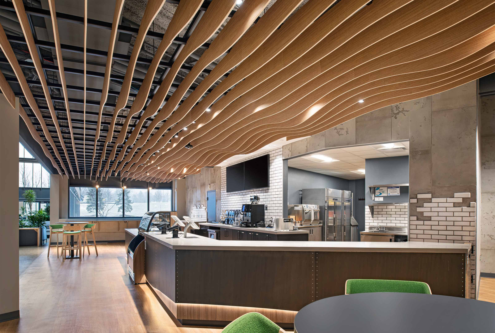 Bespoke Metal Ceilings