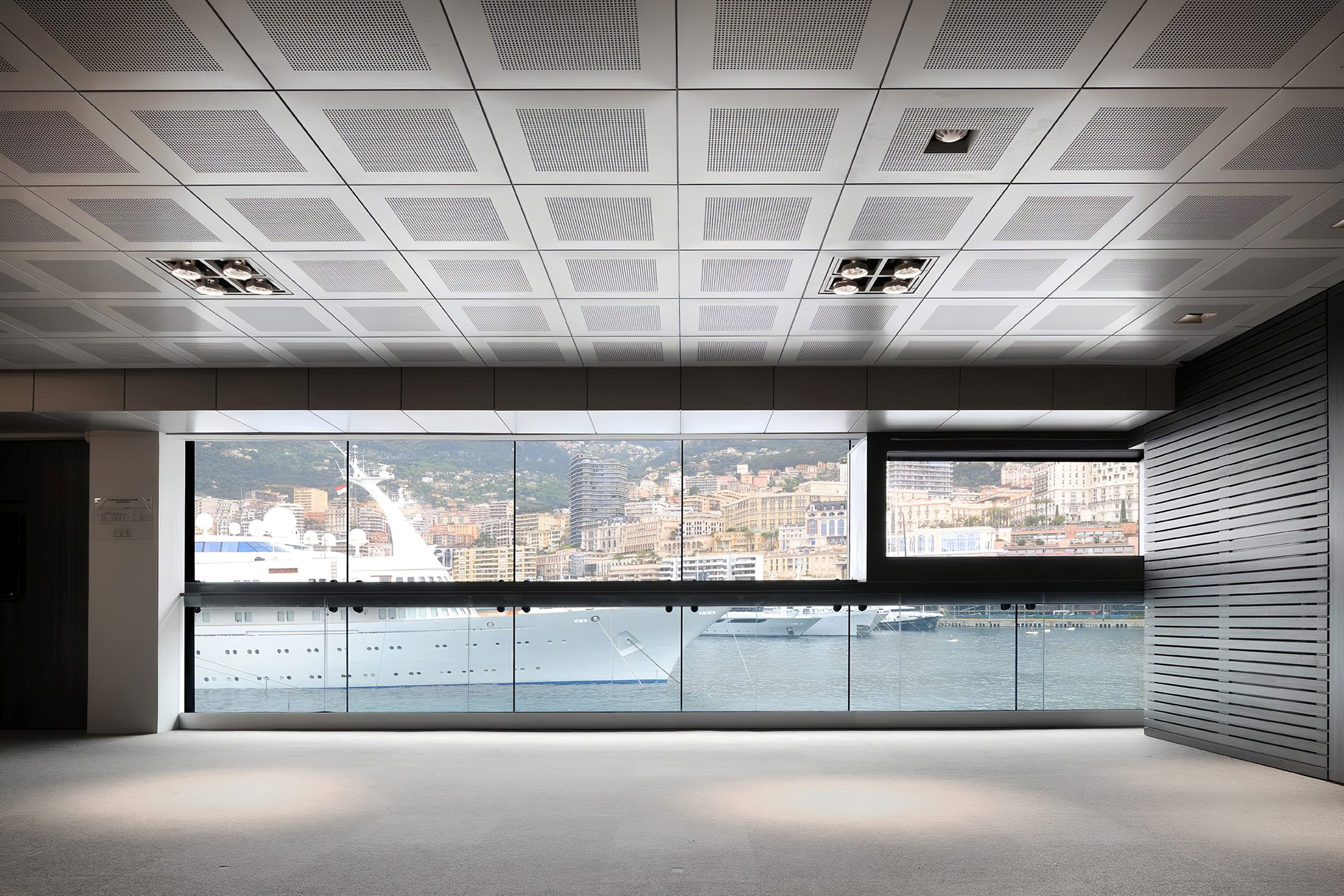 apartment soundproof ceiling