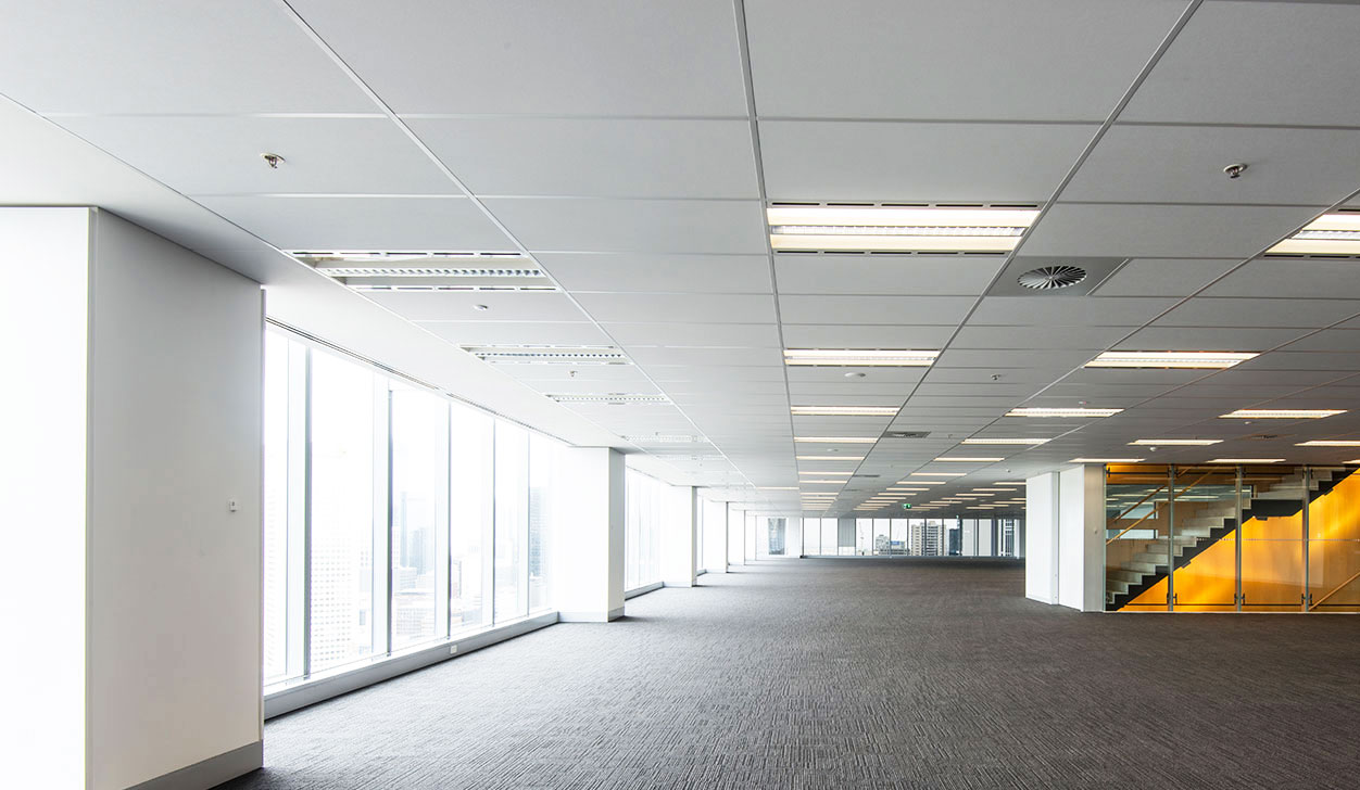 Ceiling Suspended Systems