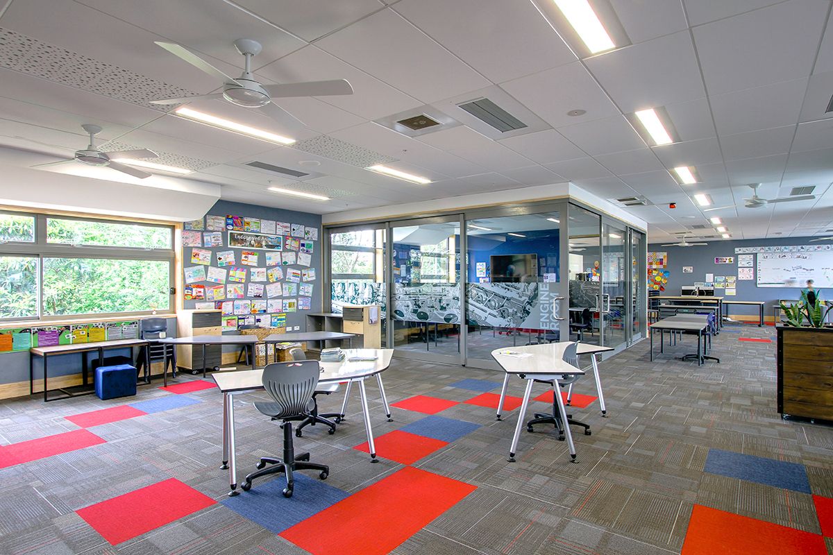 Ceiling Acoustic Panels