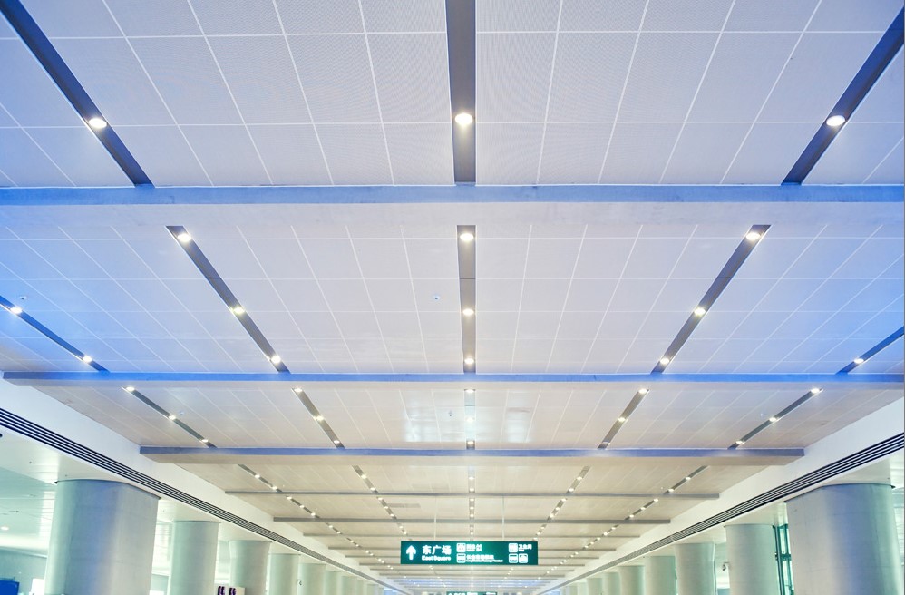 Ceiling Acoustic Panels