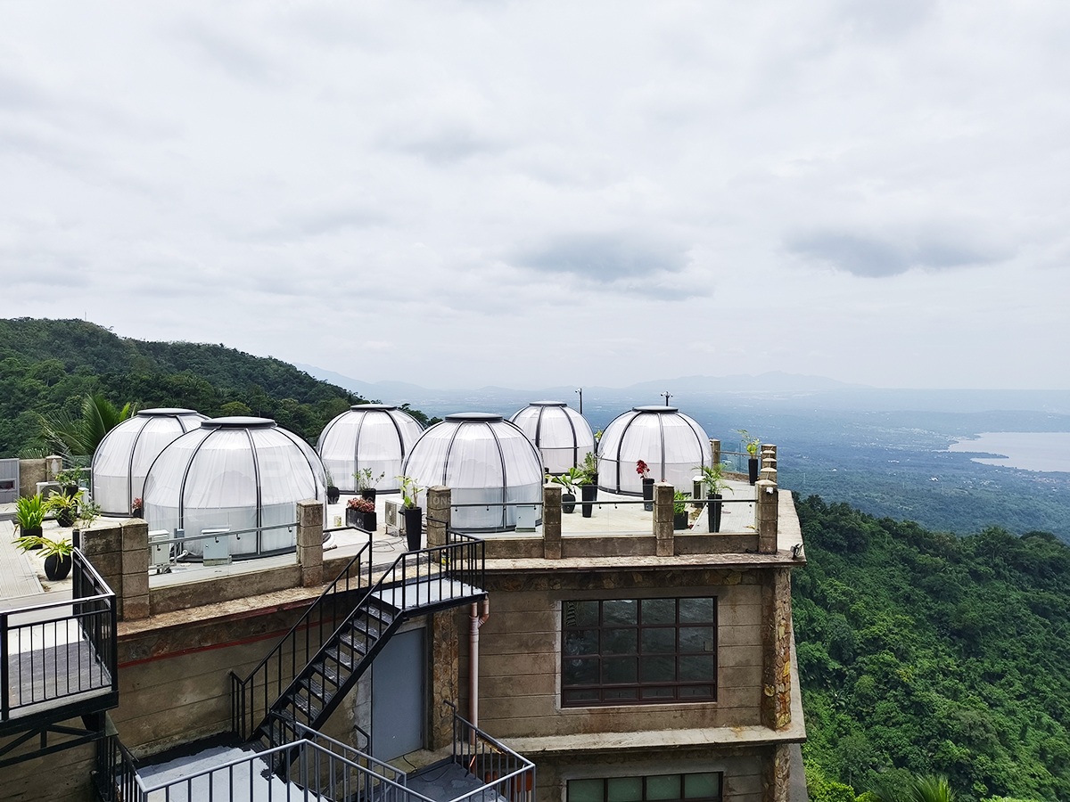 Ruang berjemur empat musim