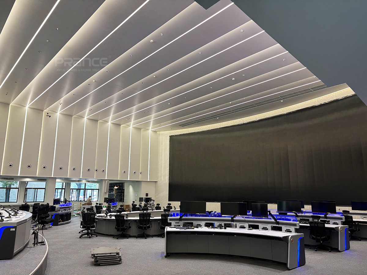 ceiling tile soundproofing