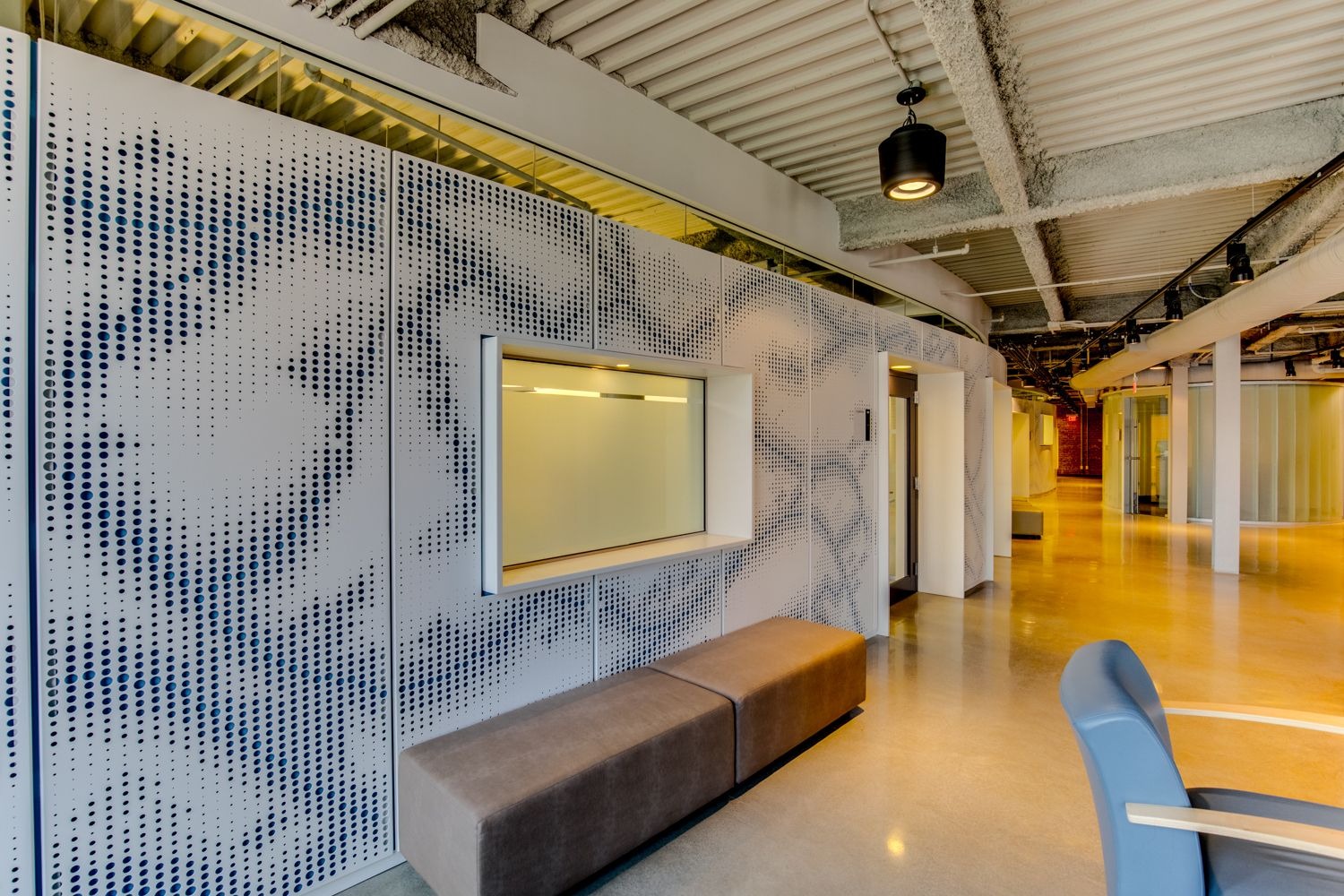 ألواح الألمنيوم الزخرفية