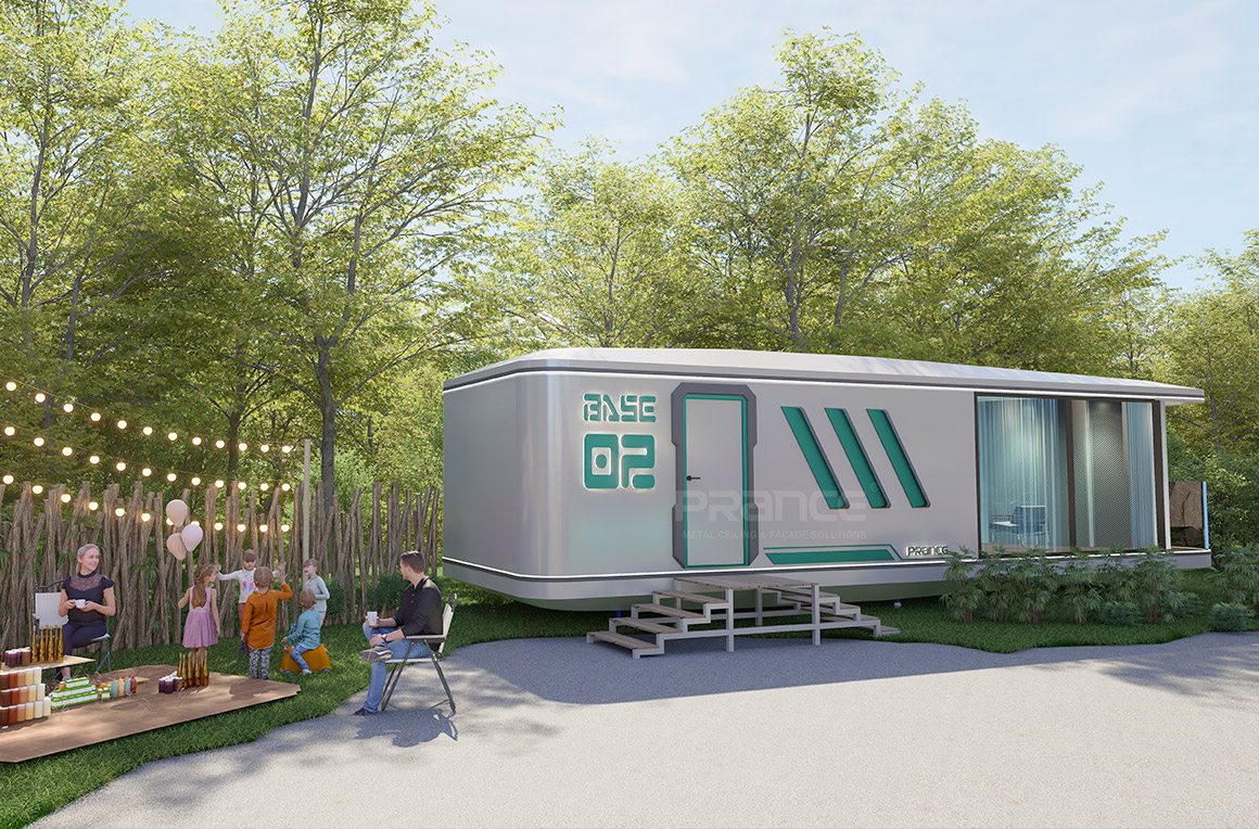 Maisons préfabriquées les plus abordables