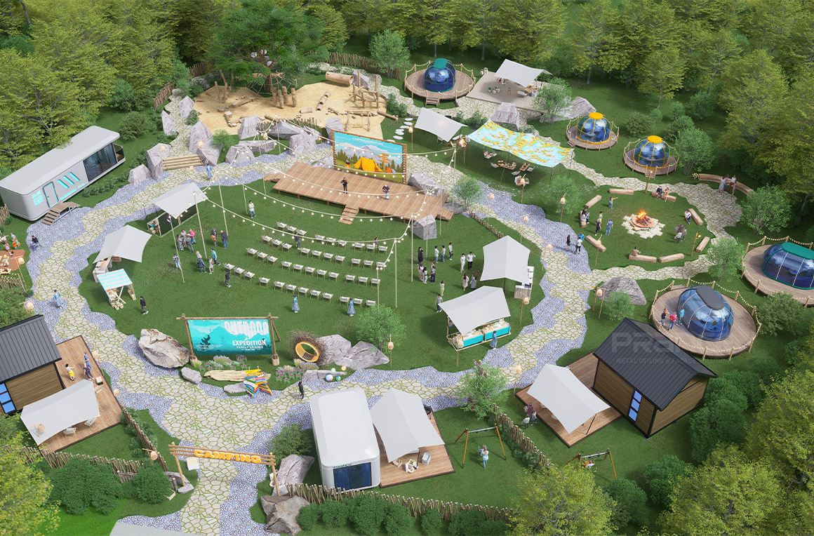 What is a prefabricated home