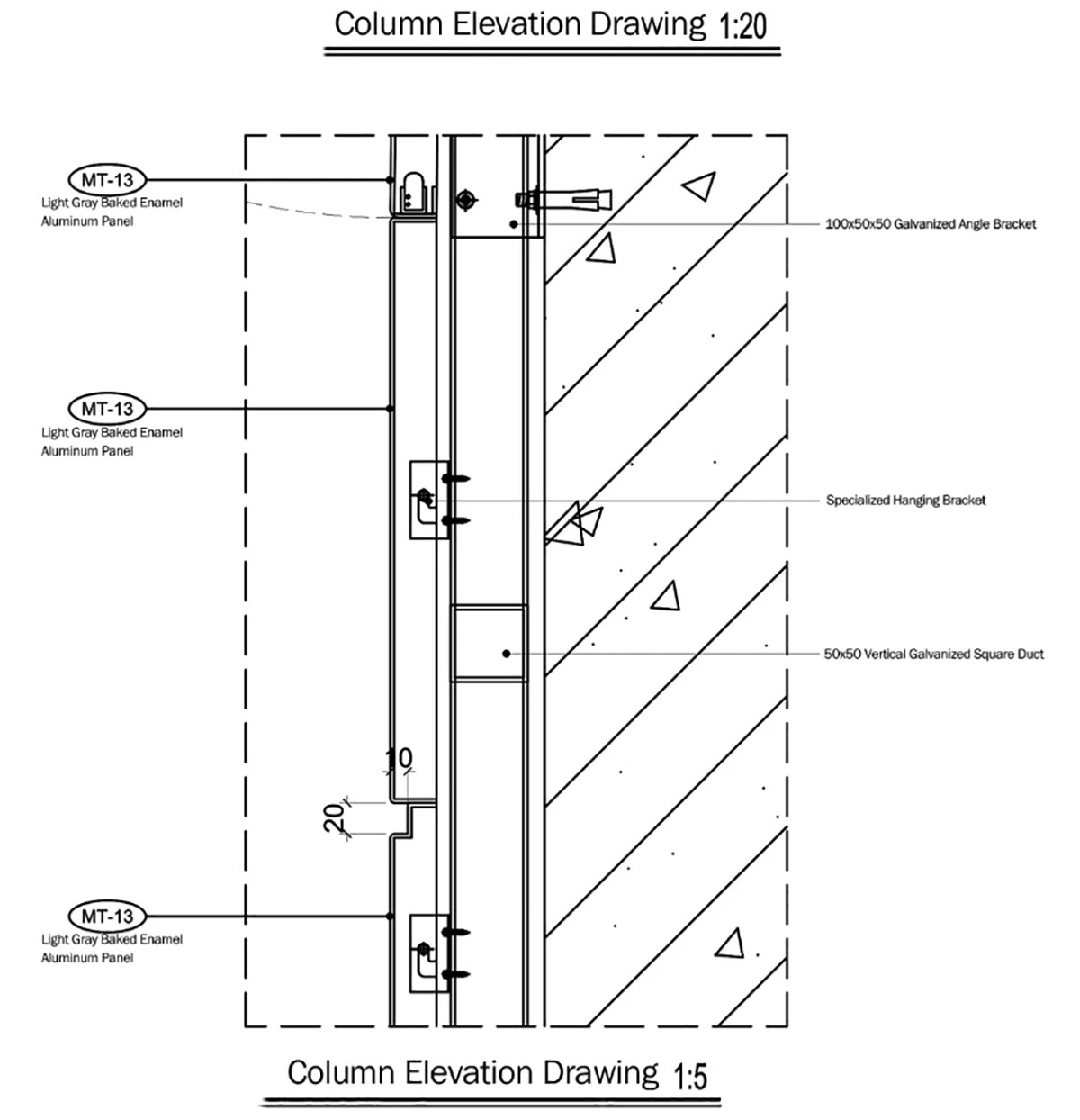 中国佛山地铁2号线花世界定制装饰天花板和墙面系统项目18