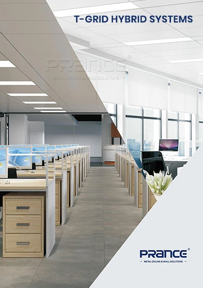 PRANCE T Grid System