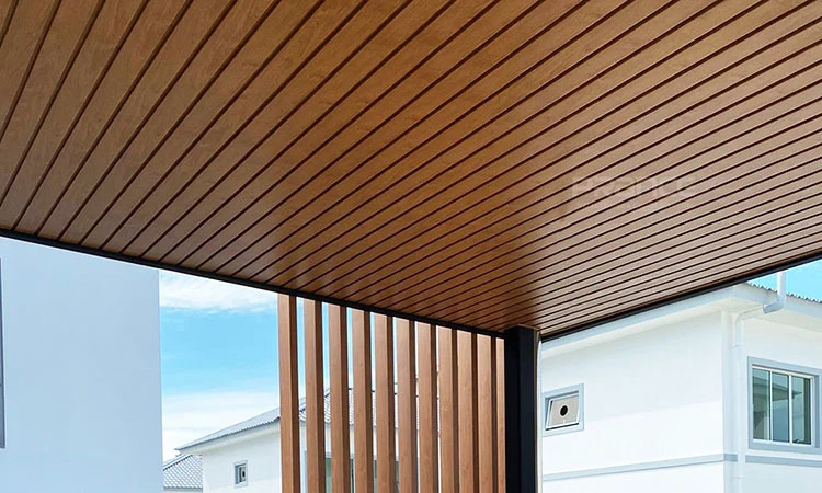 Langit -langit palsu aluminium