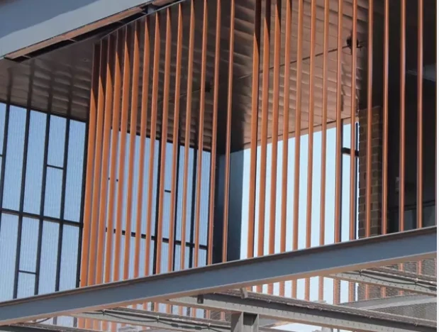Aluminium Louver