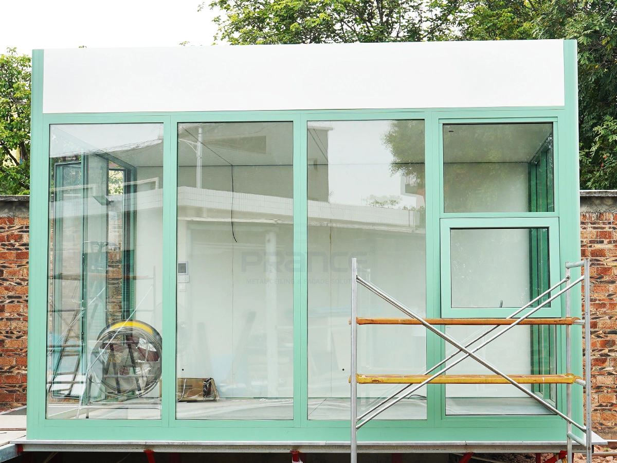 PREFAB Nyumba nchini China