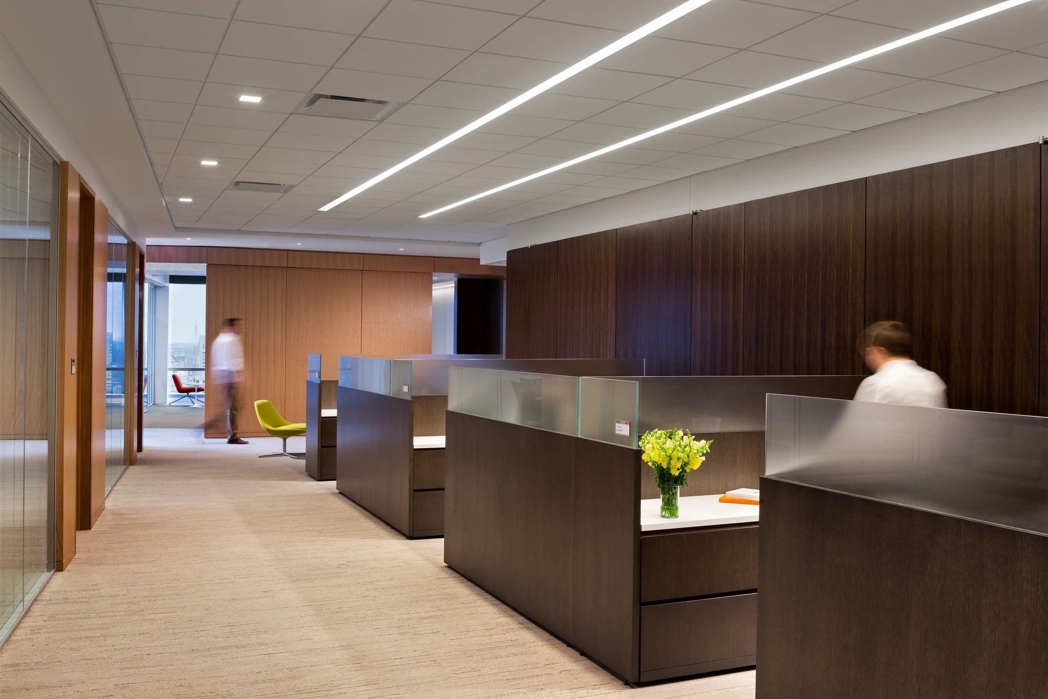 Ideas de decoración del techo para interiores impresionantes, image size:2048x1365