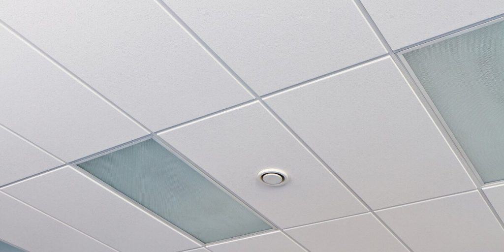 Fireproof Suspended Ceiling Tiles Vs Gypsum Board: Ultimate Guide