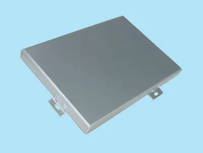 Apa yang sangat menarik dari tabung persegi aluminium serat kayu? 1