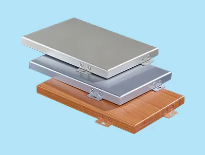 Panel aluminium: bahan bangunan yang tahan lama dan ramah lingkungan 1