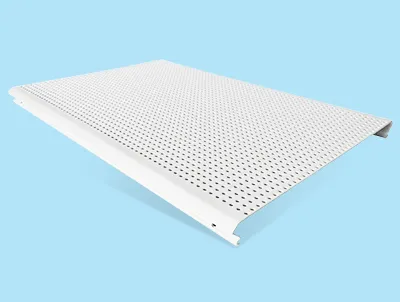 Hal-hal yang perlu diperhatikan saat memasang plafon gusset aluminium 1