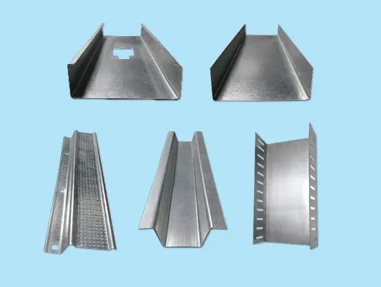 Bahan aluminium pada plafon semuanya terbuat dari paduan aluminium 1