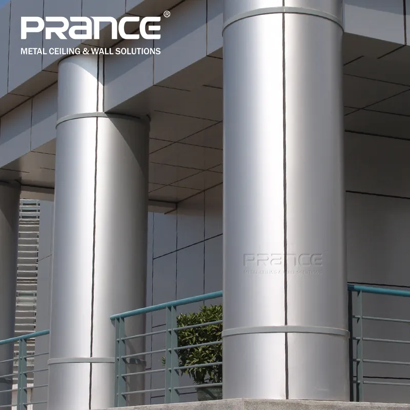 Perusahaan Penutup Kolom Aluminium Grosir | BERJINGKRAK 3