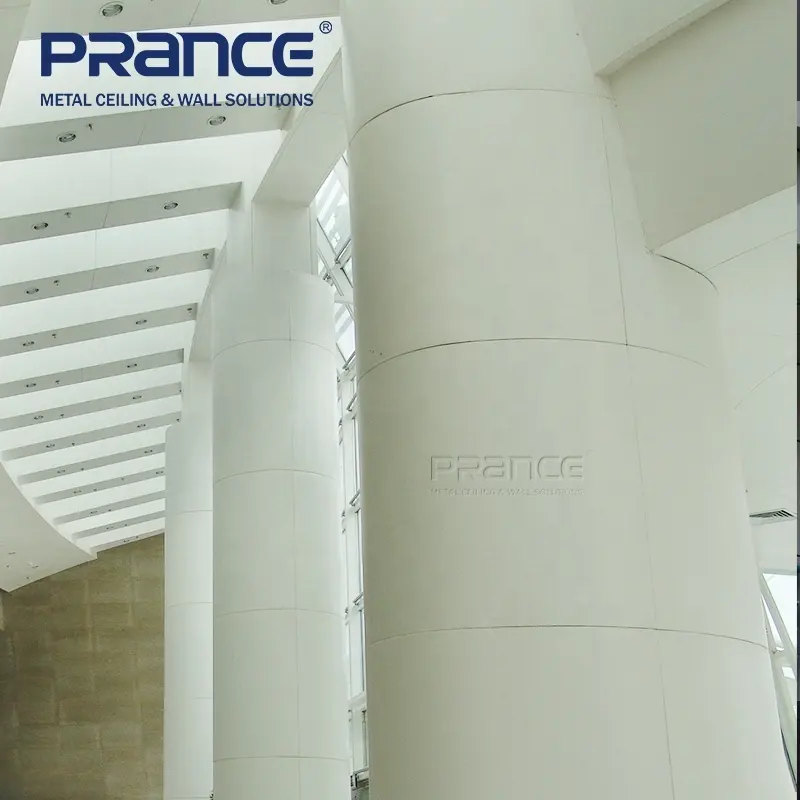 Perusahaan Penutup Kolom Aluminium Grosir | BERJINGKRAK 5