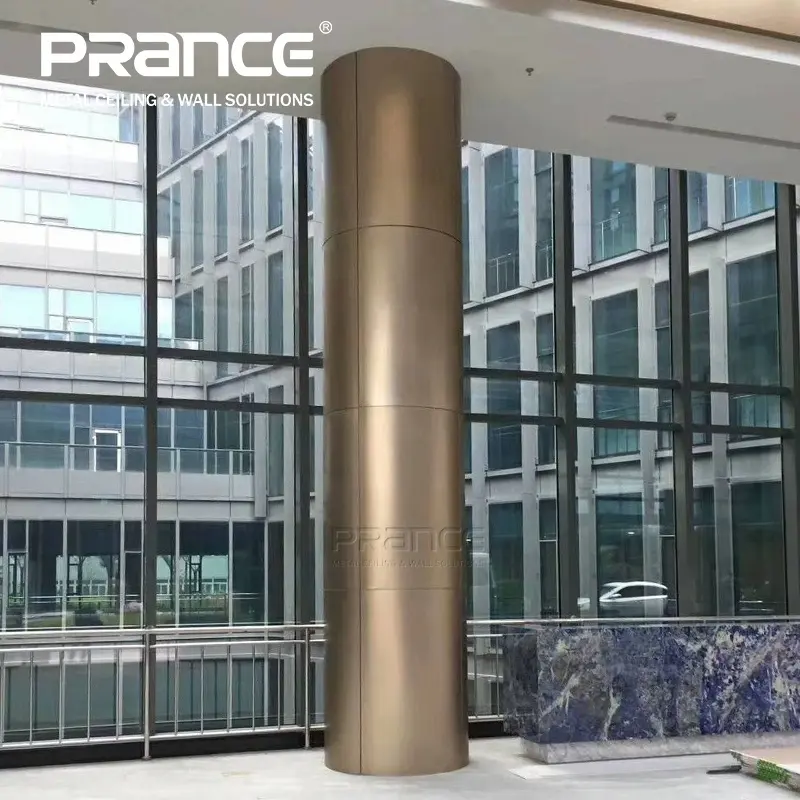 Perusahaan Penutup Kolom Aluminium Grosir | BERJINGKRAK 6