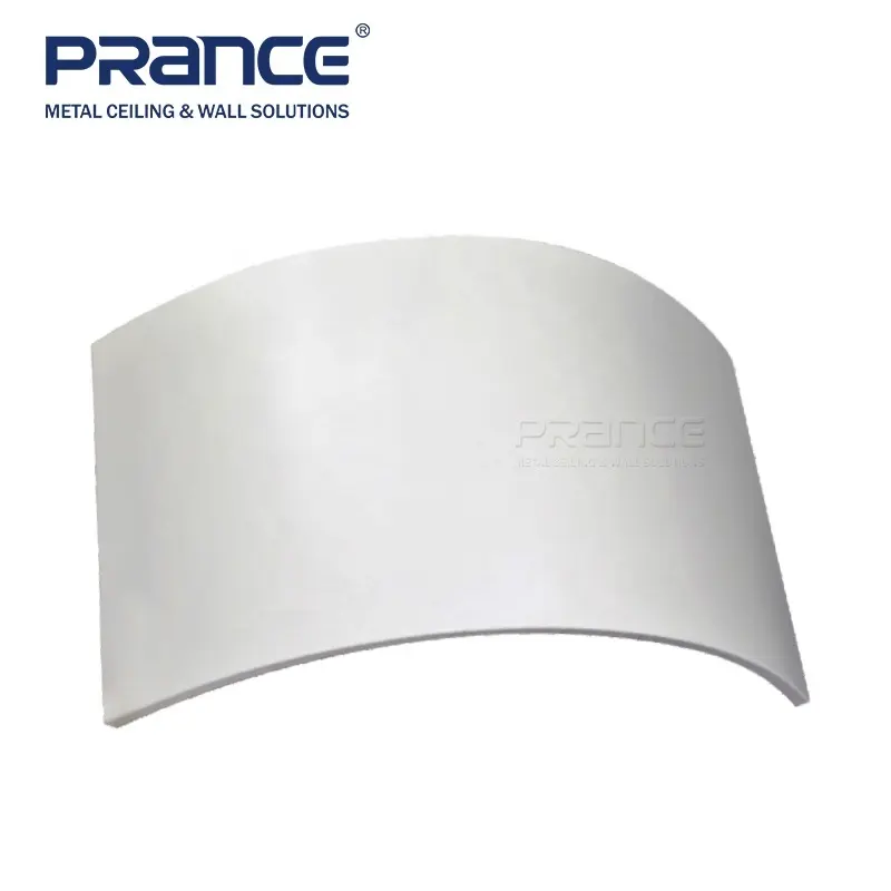 Grosir Aluminium Panel Sheet Hyperbolic Solid Panel Merk PRANCE 4