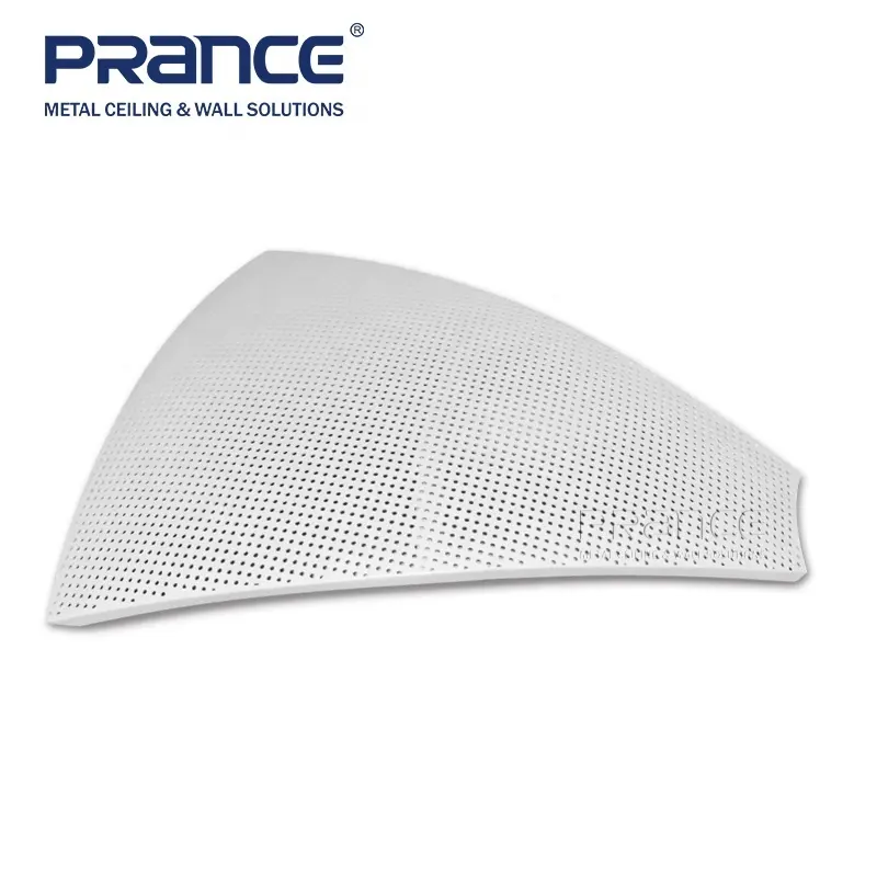 ¿Por qué se prefiere el muro cortina de paneles de aluminio para paredes exteriores de edificios de alta gama? 1