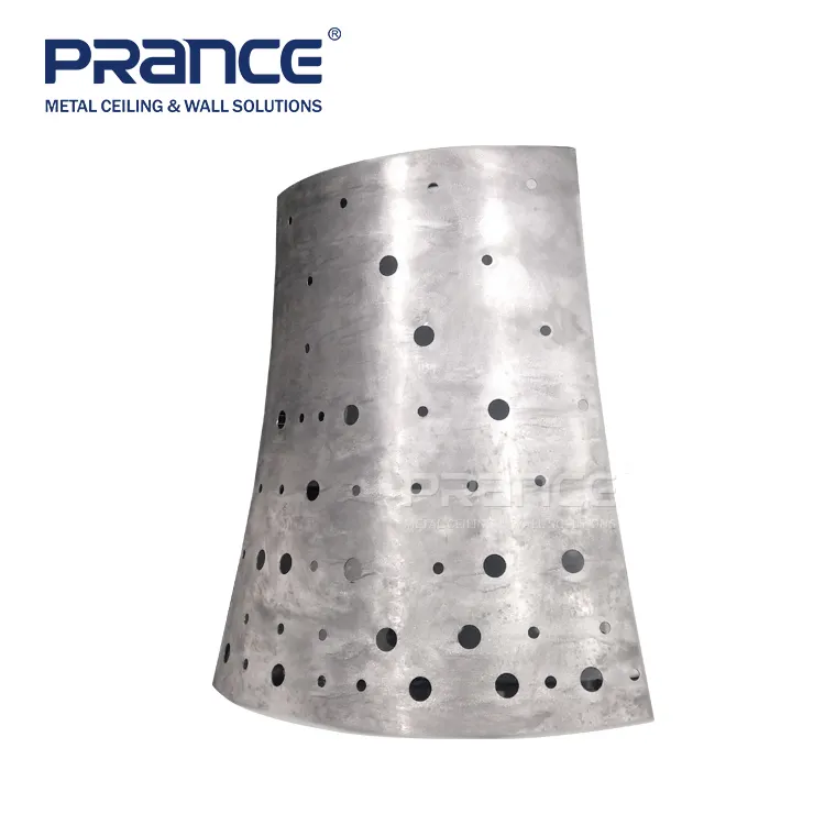 Grosir Aluminium Panel Sheet Hyperbolic Solid Panel Merk PRANCE 5