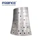 Grosir Aluminium Panel Sheet Hyperbolic Solid Panel Merk PRANCE 5