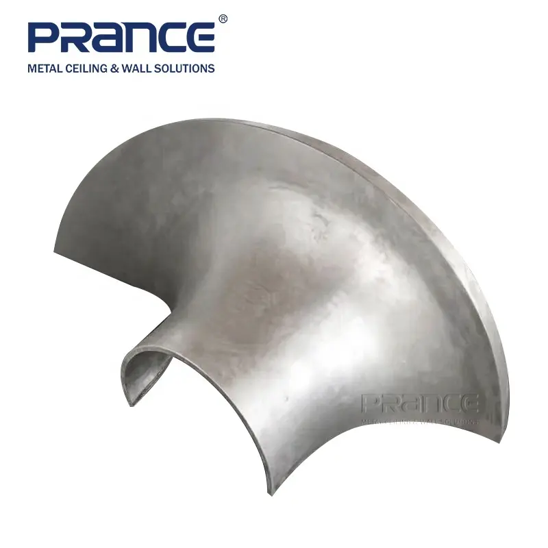 Grosir Aluminium Panel Sheet Hyperbolic Solid Panel Merk PRANCE 7