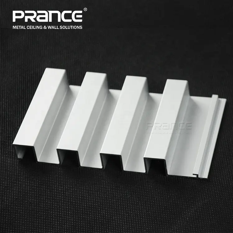 Bagaimana cara memasang plafon aluminium gusset yang benar? 1
