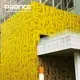 Pelapis Fasad Logam Panel Padat Aluminium PRANCE Baru 6