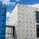 Pelapis Fasad Logam Panel Padat Aluminium PRANCE Baru 5