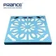 Pelapis Fasad Logam Panel Padat Aluminium PRANCE Baru 4