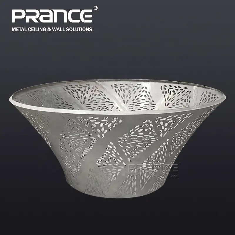 Produsen Panel Logam Membeli Secara Massal PVDF COATING LAYER PRANCE 7