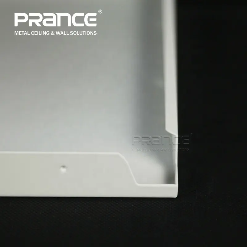 Aluminum Clip sa Ceiling PRANCE Ceiling Tiles Square Custom Metric O British System Clip sa Ceiling 4