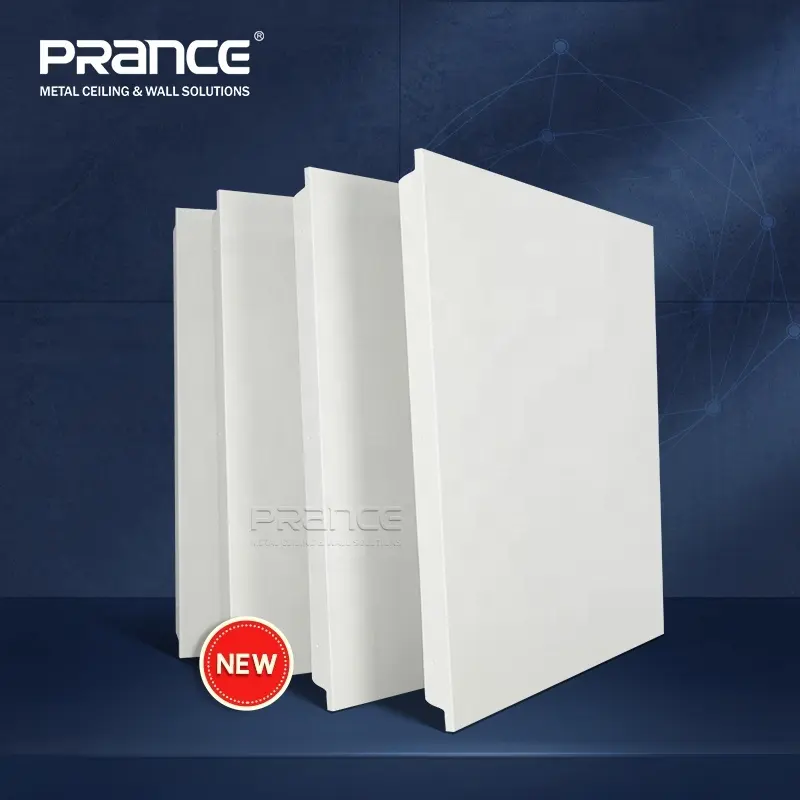 Aluminum Clip sa Ceiling PRANCE Ceiling Tiles Square Custom Metric O British System Clip sa Ceiling 2