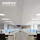 Aluminum Clip sa Ceiling PRANCE Ceiling Tiles Square Custom Metric O British System Clip sa Ceiling 6