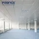 Panel Plafon Lay-in Aluminium Metrik Atau Sistem Britsh Ubin Plafon Perusahaan PRANCE 5