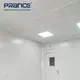 Panel Plafon Lay-in Aluminium Metrik Atau Sistem Britsh Ubin Plafon Perusahaan PRANCE 6