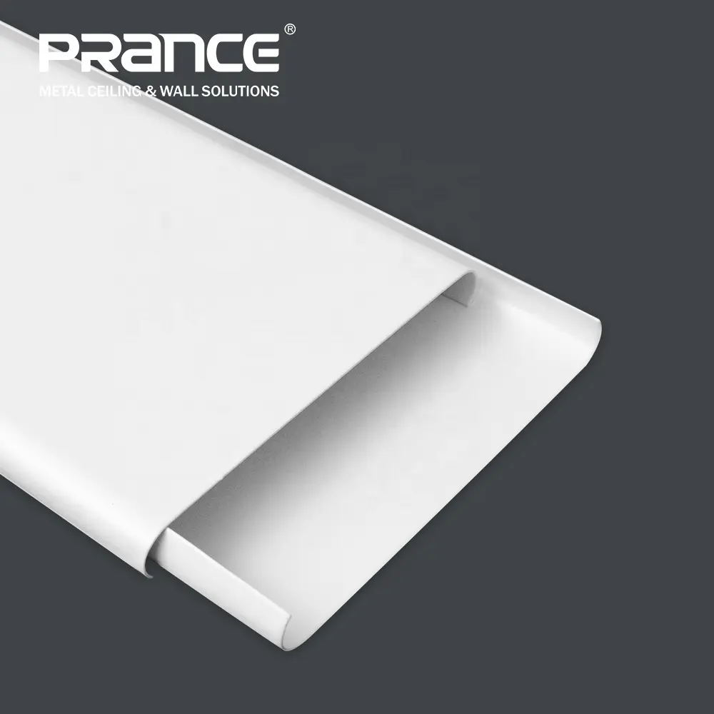Harga Plafon Strip Aluminium PRANCE 3