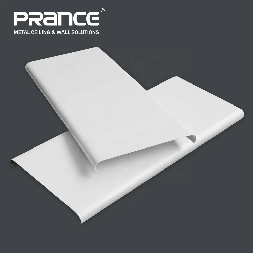 Harga Plafon Strip Aluminium PRANCE 2