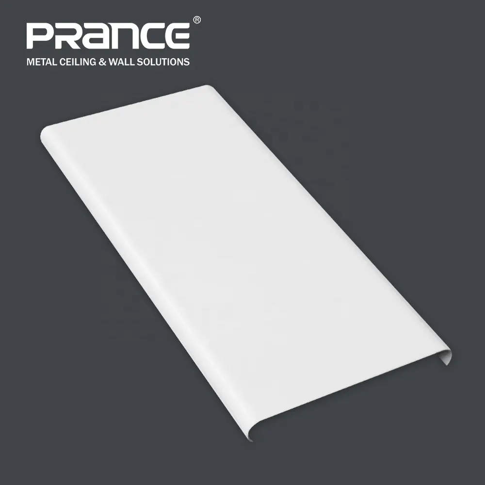Harga Plafon Strip Aluminium PRANCE 4