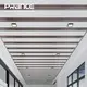 Harga Plafon Strip Aluminium PRANCE 5