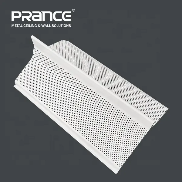 Metal Ceiling Manufacturers Aluminum 1100H24 PRANCE 3