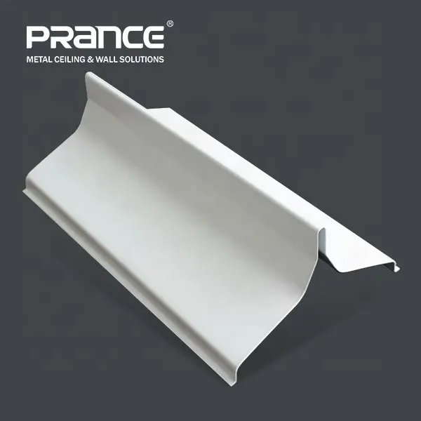 Metal Ceiling Manufacturers Aluminum 1100H24 PRANCE 2