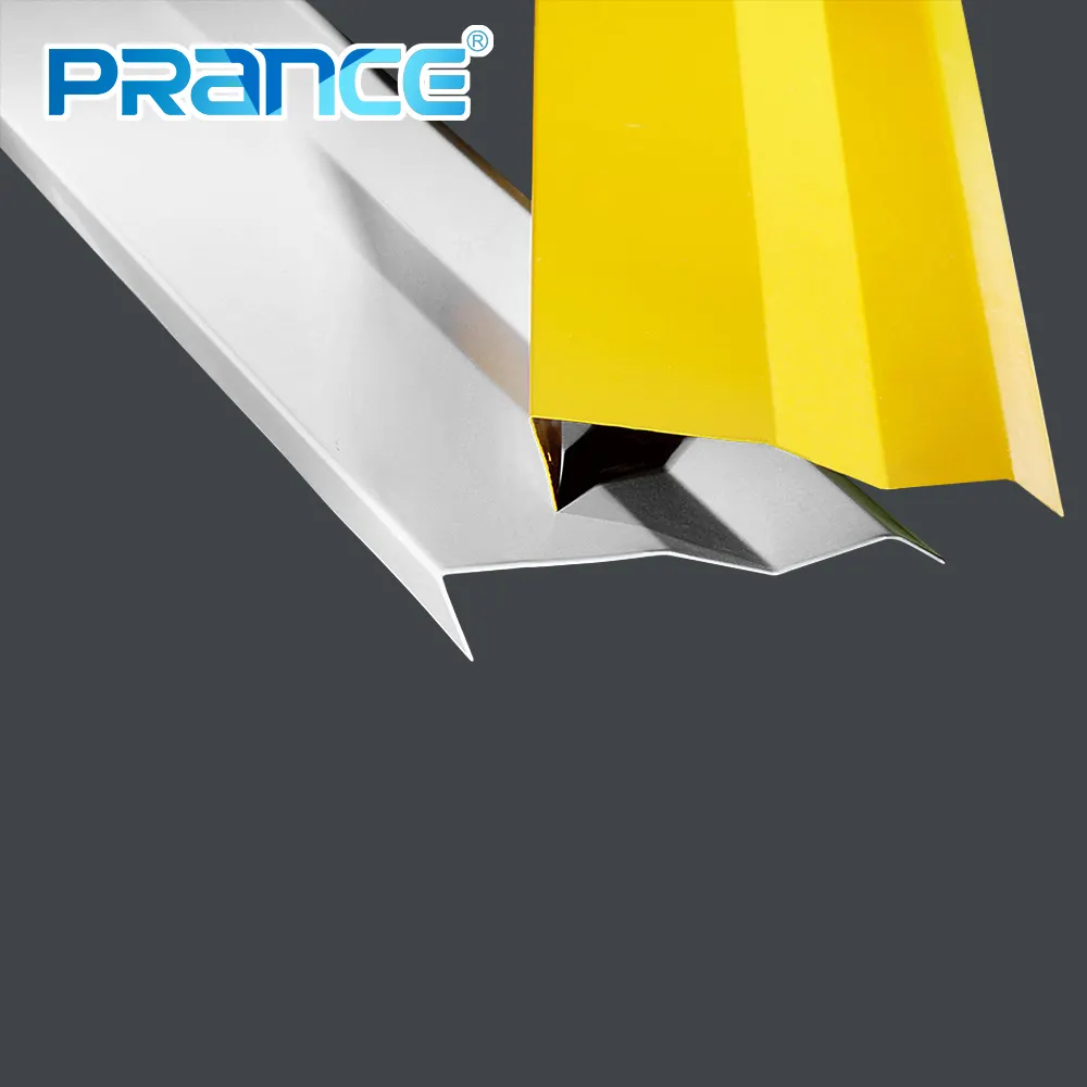 Plafon Aluminium Baffle Online Dukungan Teknis Ubin Plafon PRANCE Brand Mall 3